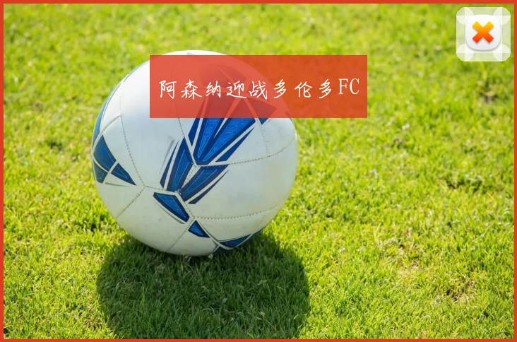 阿森纳迎战多伦多FC