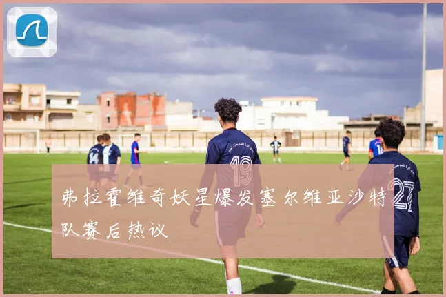 弗拉霍维奇妖星爆发塞尔维亚沙特队赛后热议