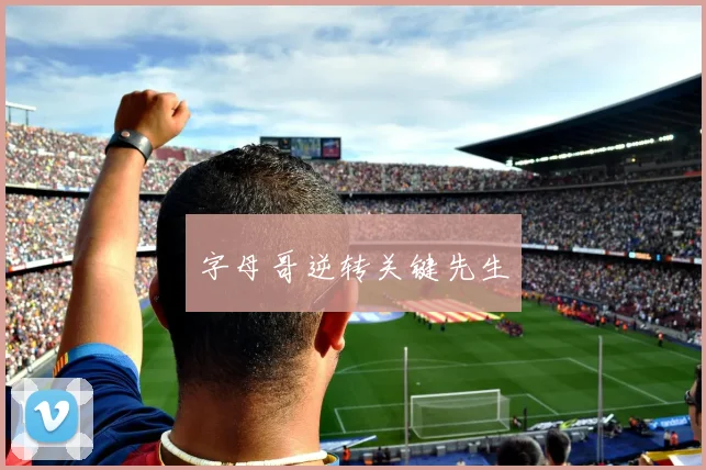 字母哥逆转关键先生