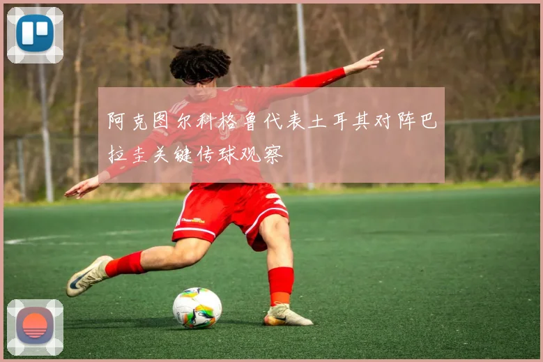 阿克图尔科格鲁代表土耳其对阵巴拉圭关键传球观察