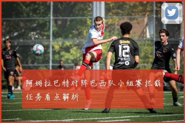 阿姆拉巴特对阵巴西队小组赛拦截任务看点解析
