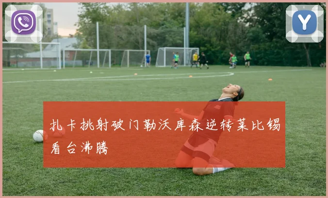 扎卡挑射破门勒沃库森逆转莱比锡看台沸腾