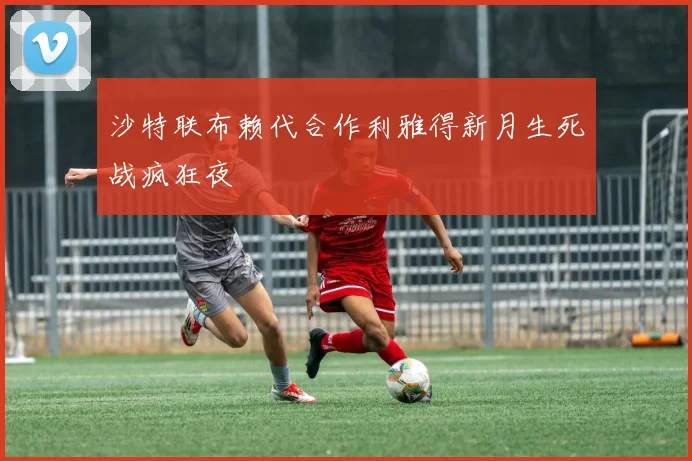 沙特联布赖代合作利雅得新月生死战疯狂夜